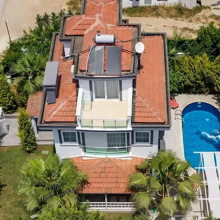 Villa Yildiz וילה *