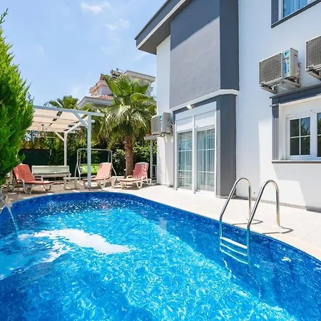 וילה Villa Yildiz *