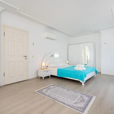 Villa Yildiz * באלאק