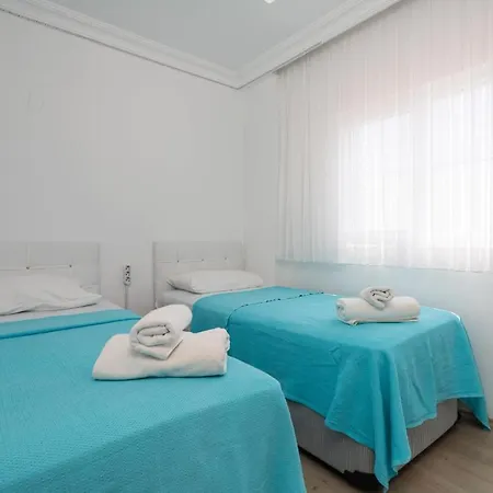 וילה Villa Yildiz *