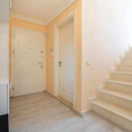 וילה Villa Yildiz *