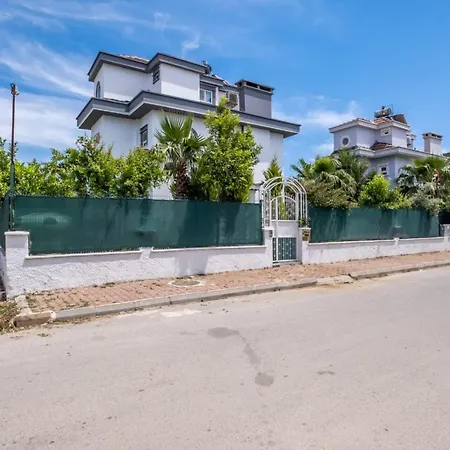 Villa Yildiz וילה *