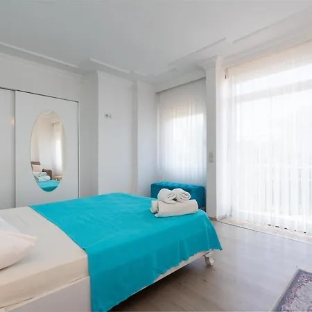 וילה Villa Yildiz באלאק