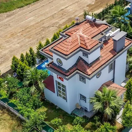 فيلة Villa Yildiz *
