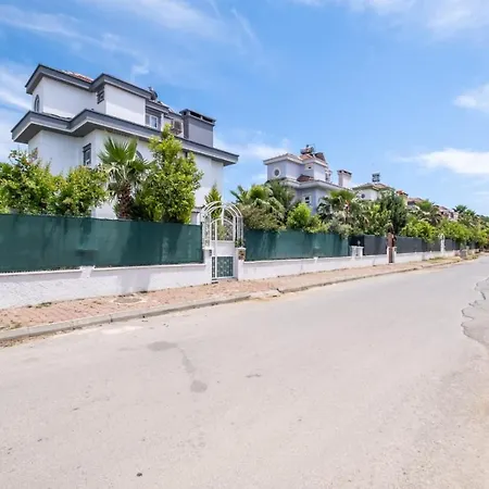 Villa Yildiz * Belek