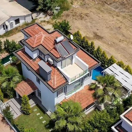 Villa Yildiz فيلة *