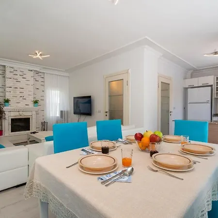Villa Yildiz Belek