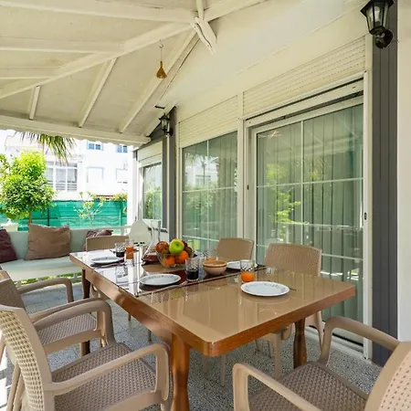 Villa Yildiz * Belek