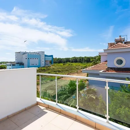 Villa Yildiz Villa Belek